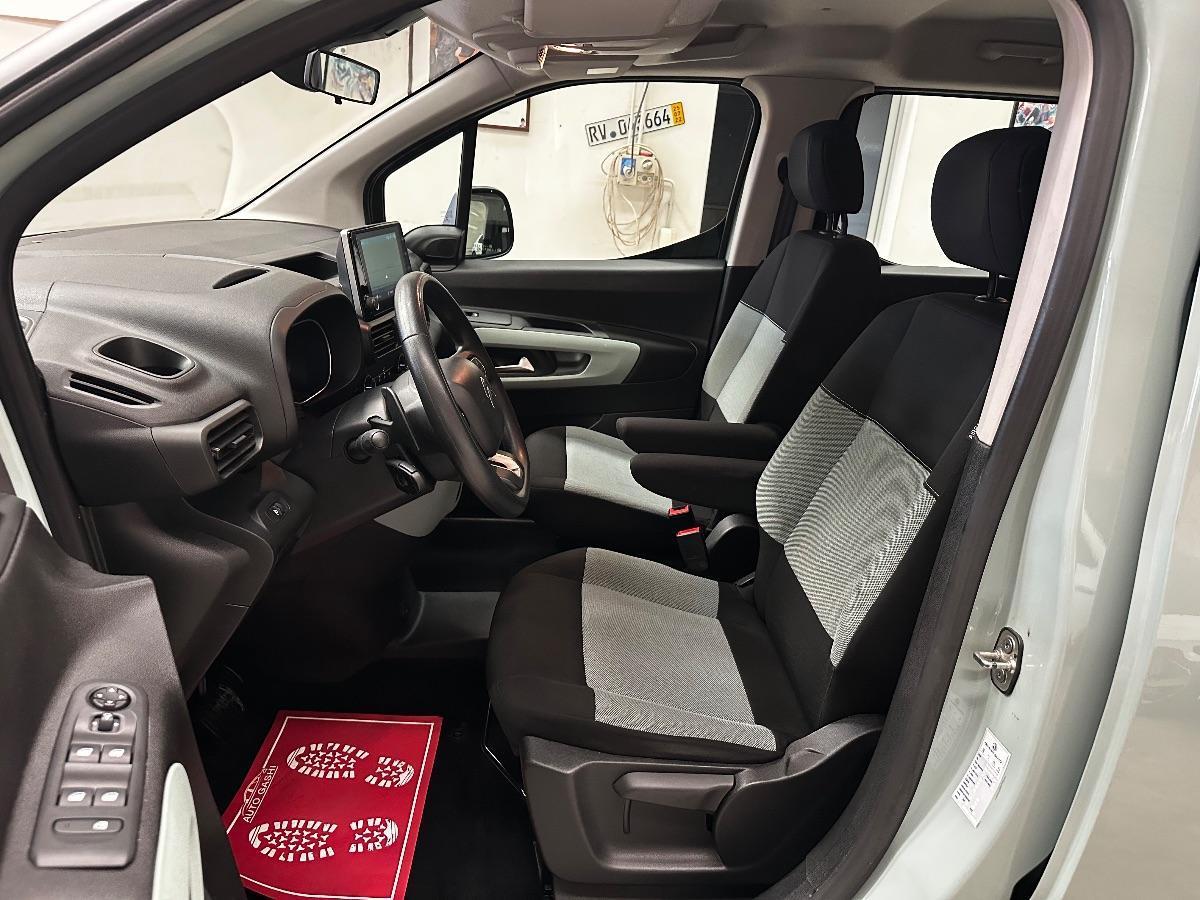 CITROEN - Berlingo -1.5 BlueHDi 130 S&S EAT8 M Feel