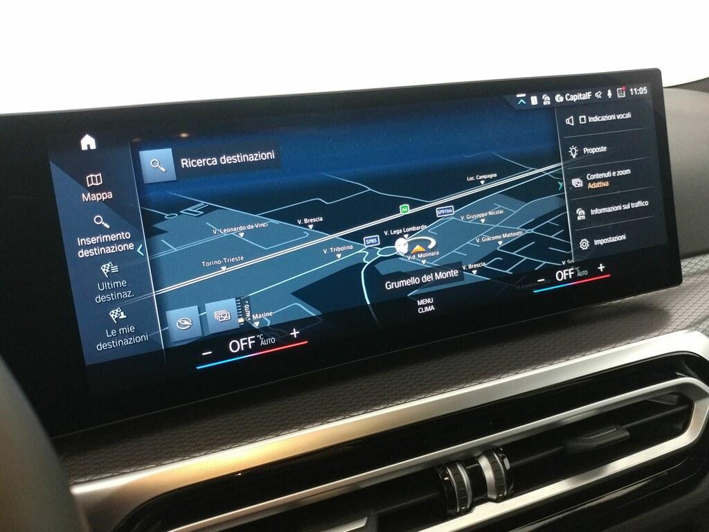 BMW Serie 3 Touring 320 d Mild Hybrid 48V Msport xDrive Steptronic
