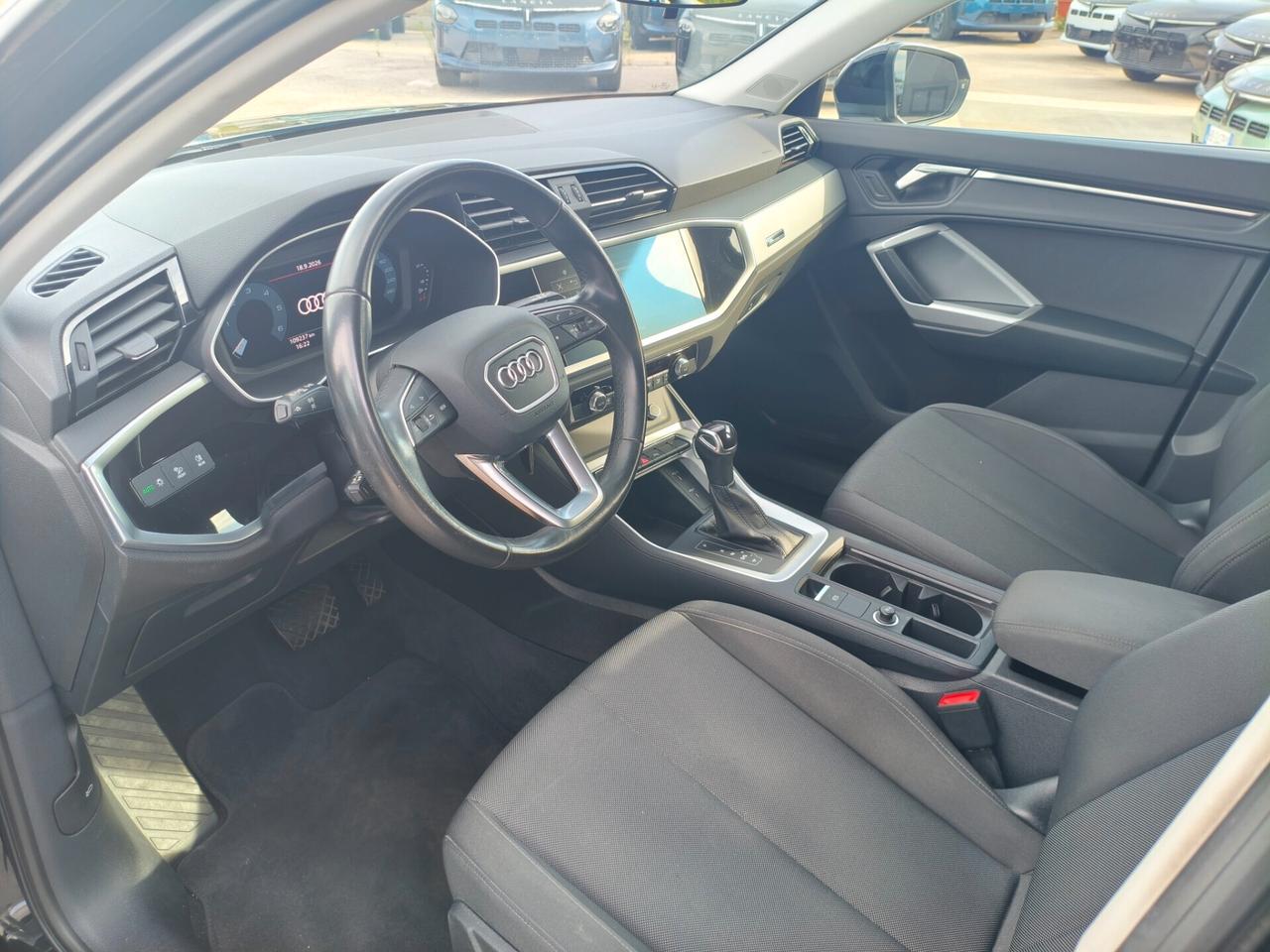 Audi Q3 Sportback 35 TDI S tronic Business