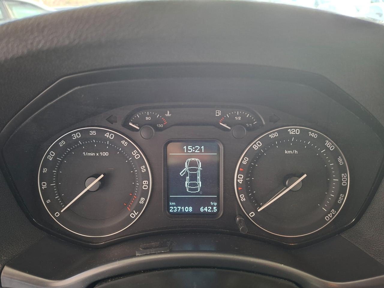 Skoda Octavia 1.8 TFSI Wagon Elegance