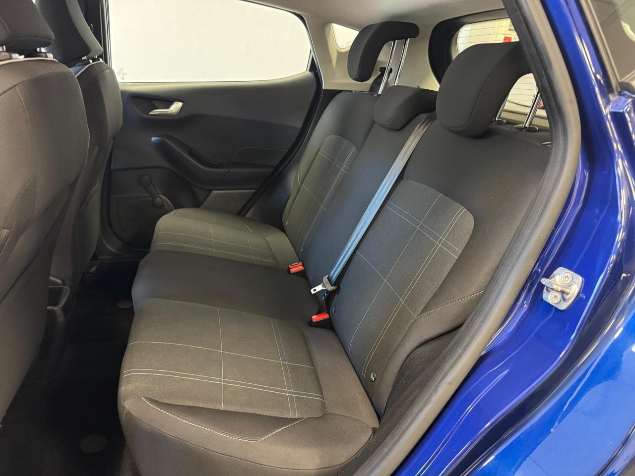 Ford Fiesta 1.0 Ecoboost 100 CV 5 porte Titanium