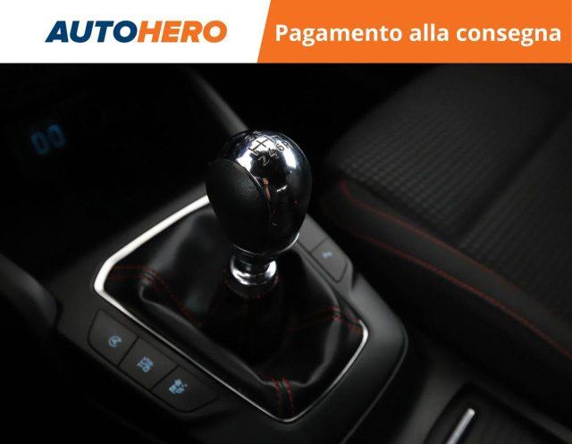 FORD Focus 1.0 EcoBoost Hybrid 125 CV 5p. ST-Line