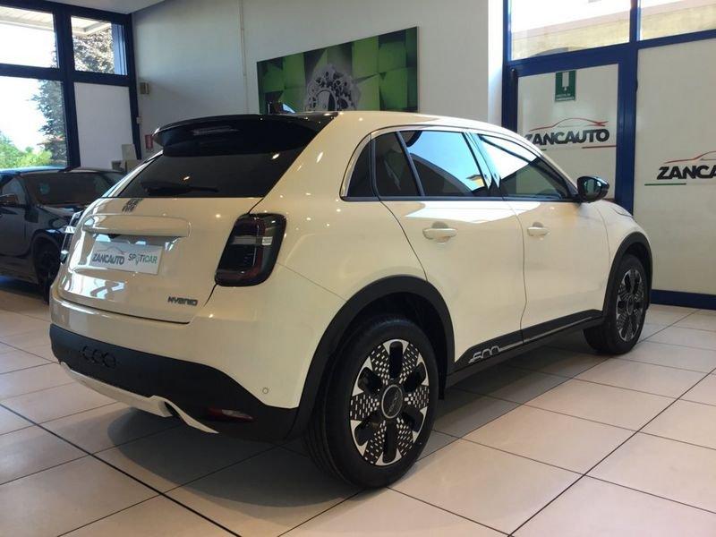 FIAT 600 1.2 Hybrid 110cv La Prima MY26