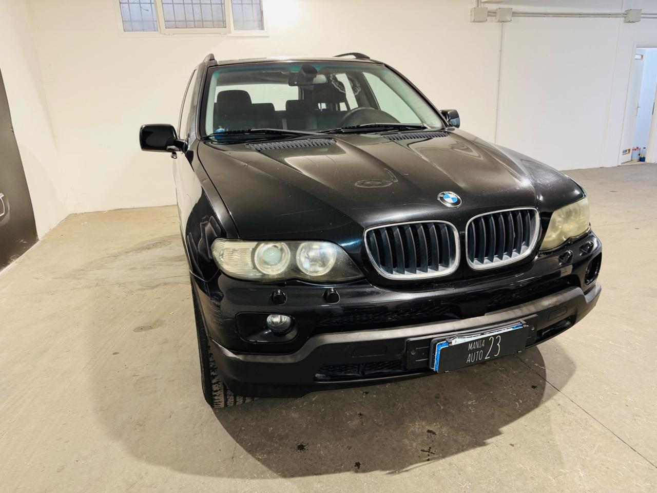 BMW X5*3.0*218 CV*AUTOMATICO*X-DRIVE*160 MILA KM*