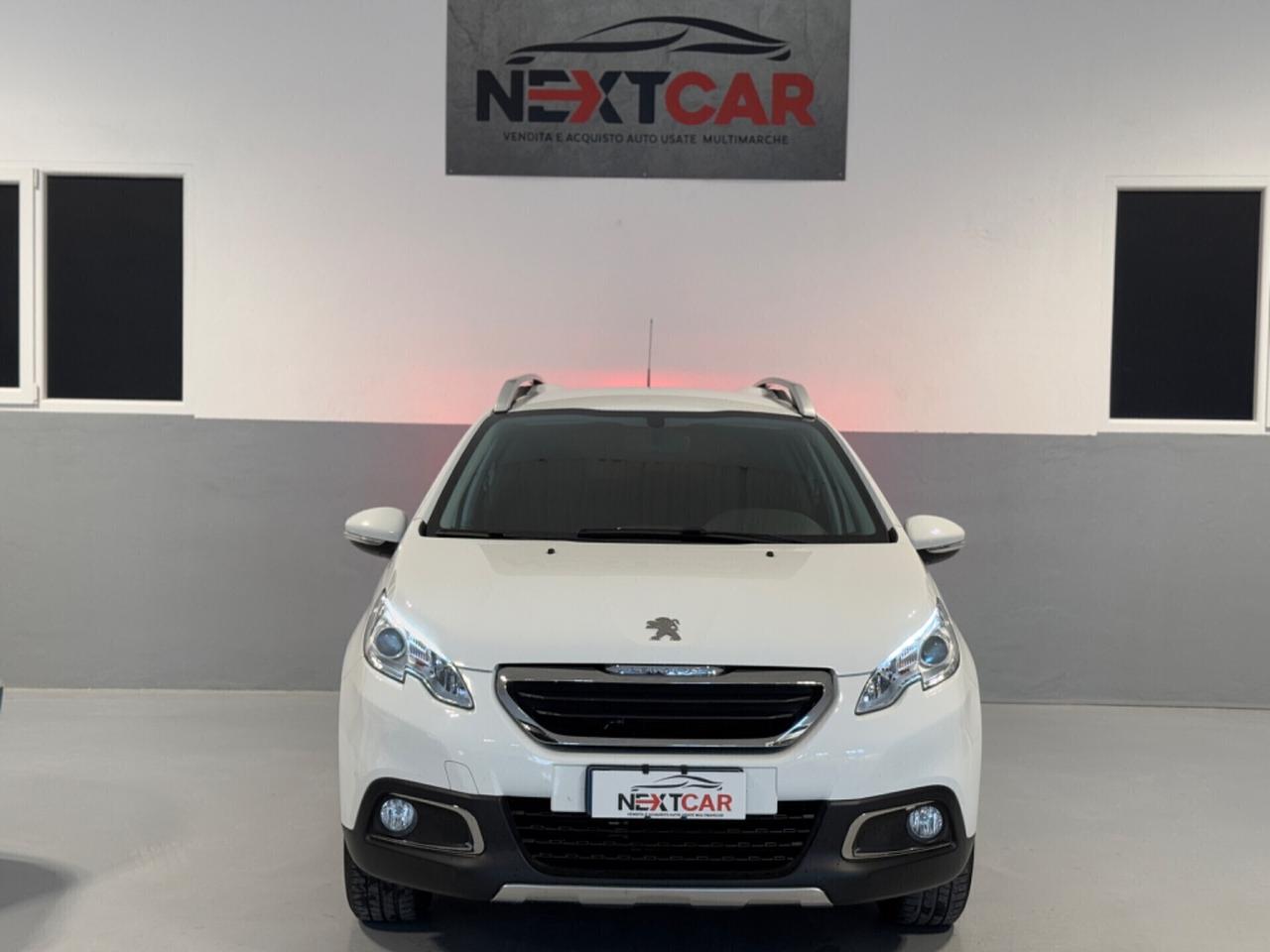Peugeot 2008 PureTech 82cv GT LINE