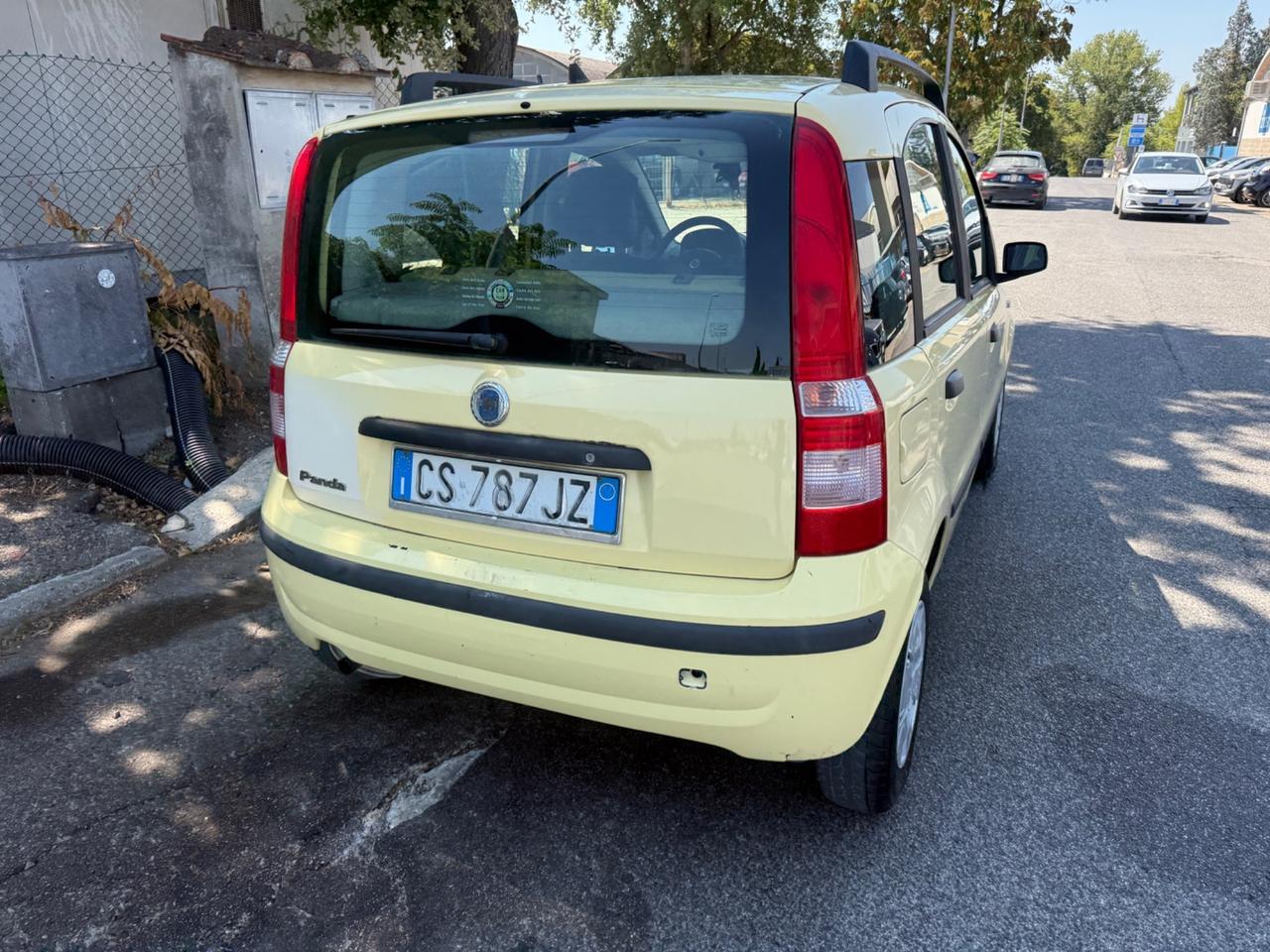 Fiat Panda 1.2 Dynamic
