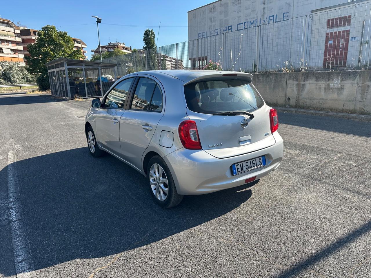Nissan Micra 1.2 12V 5 porte GPL Eco Visia TPMS