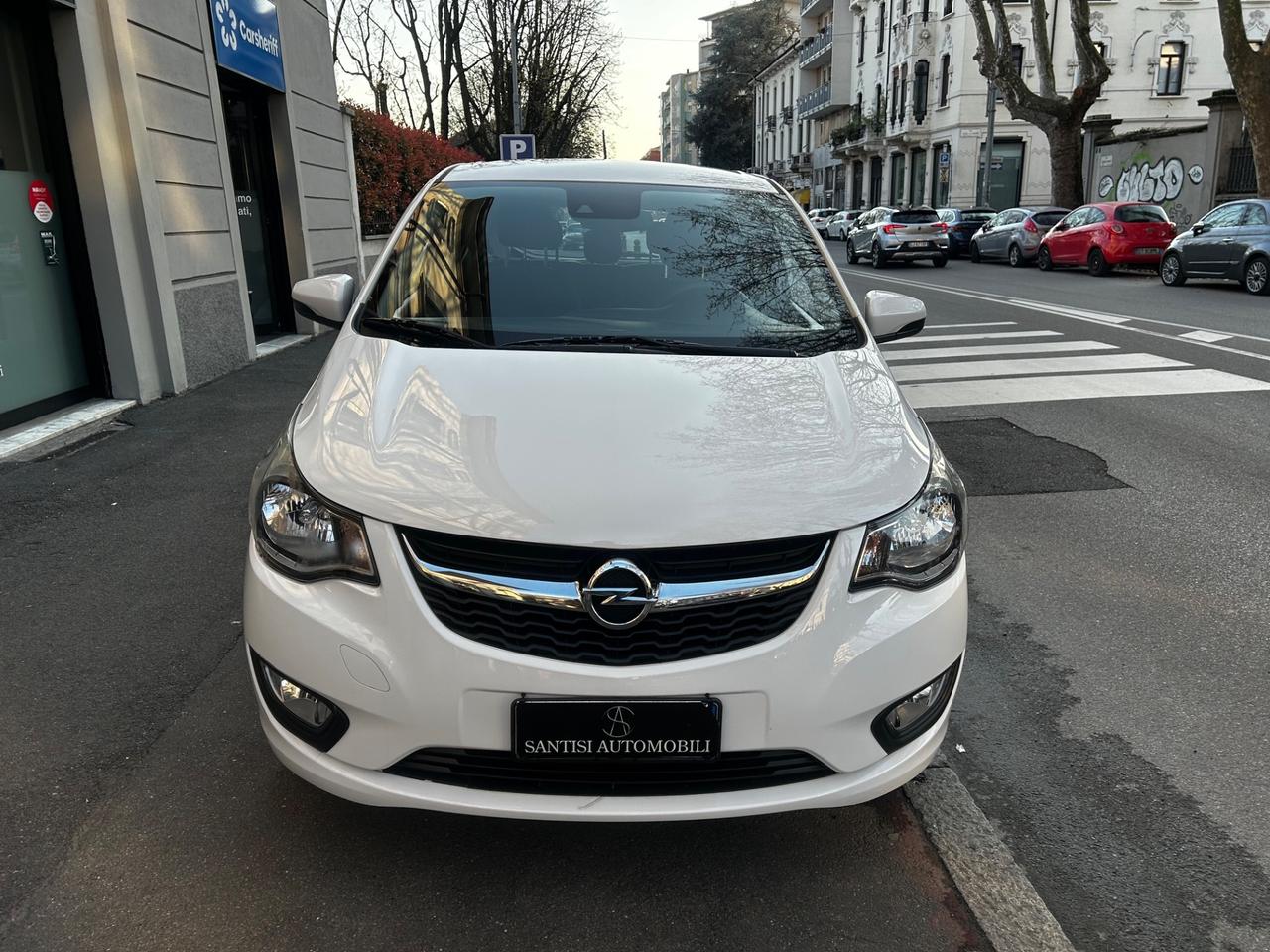 Opel Karl 1.0 75cv N-Joy EURO 6*90.000KM*NEOPATENTATI*