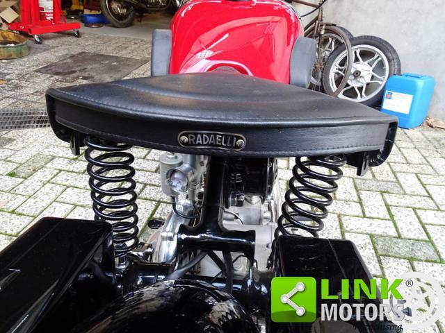 GILERA Other VTE 500