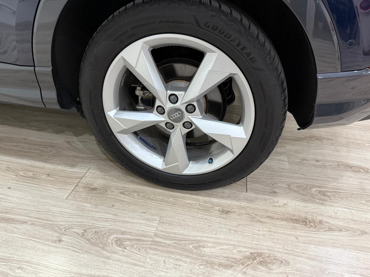 Audi Q3 35 TDI S tronic S LINE edition Tetto Apribile&Panoramico Biled Matrix