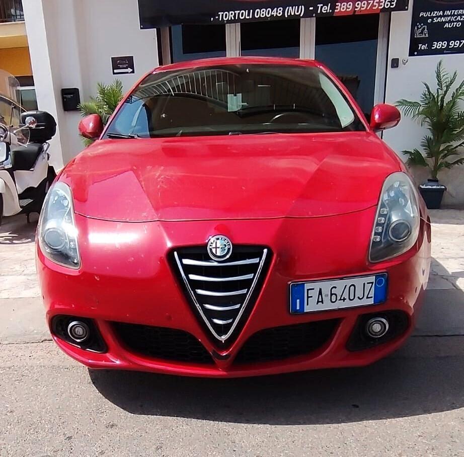 Alfa Romeo Giulietta 2.0 JTDm-2 150 CV Distinctive