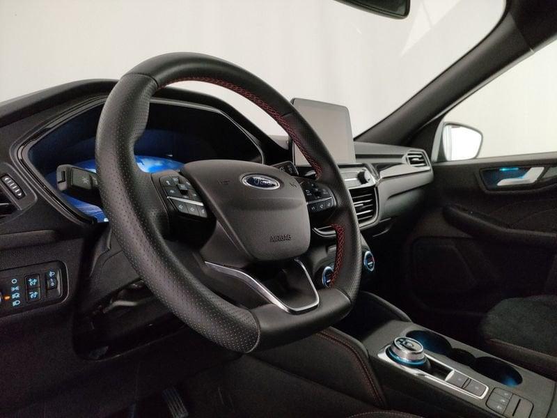 Ford Kuga 2.5 full hybrid ST-Line X 2wd 190cv cvt