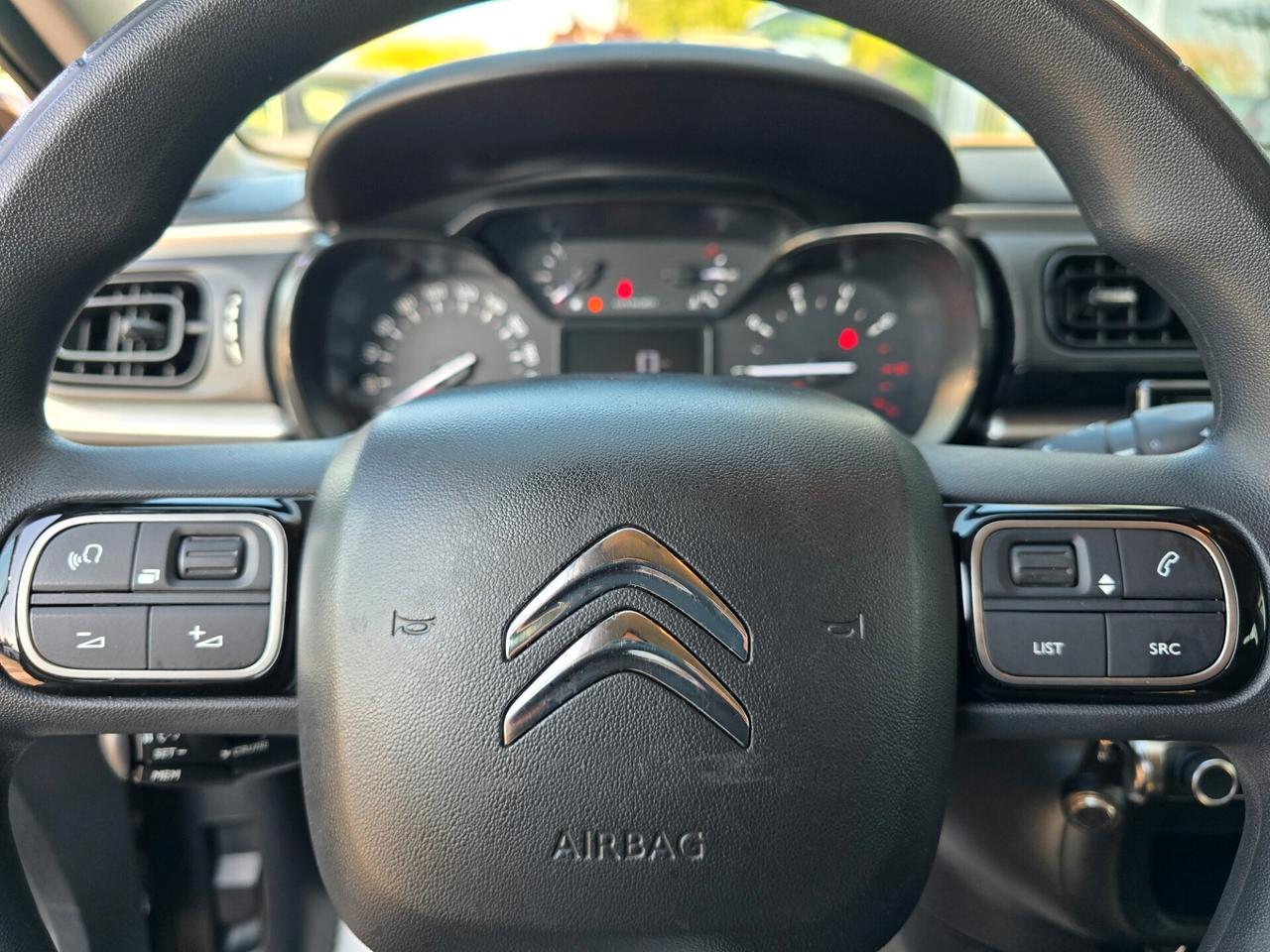 Citroen C3 PureTech 1.2 Feel 82cv OK NEOPATENTATI