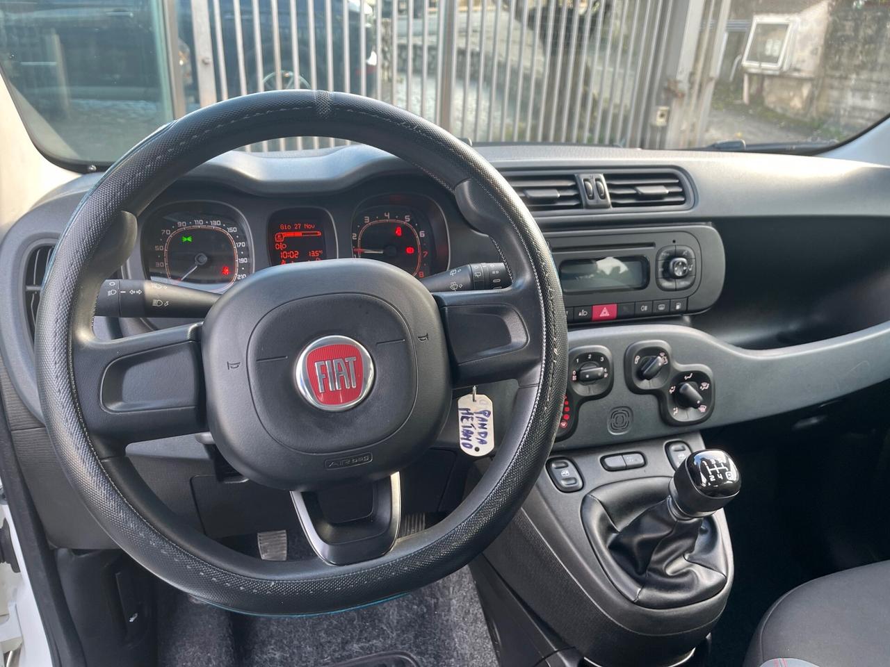 Fiat Panda 0.9 TwinAir 85Cv Turbo Natural Power Easy