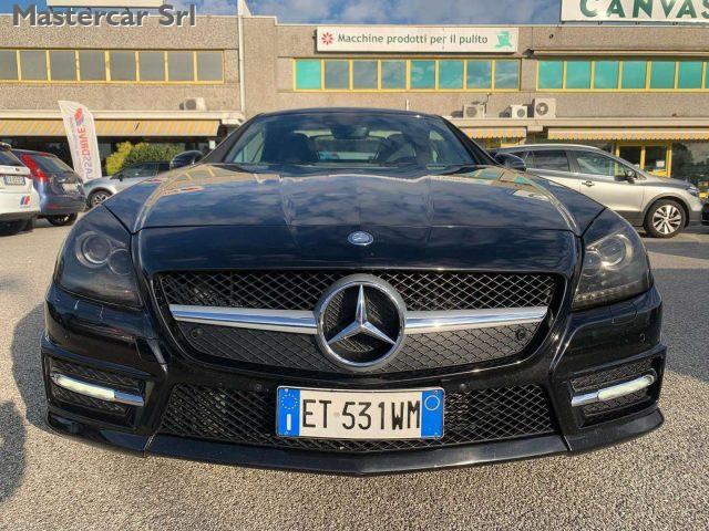 MERCEDES-BENZ SLK 250 SLK Roadster - cdi (be) TETTO AMG Premium - ET531