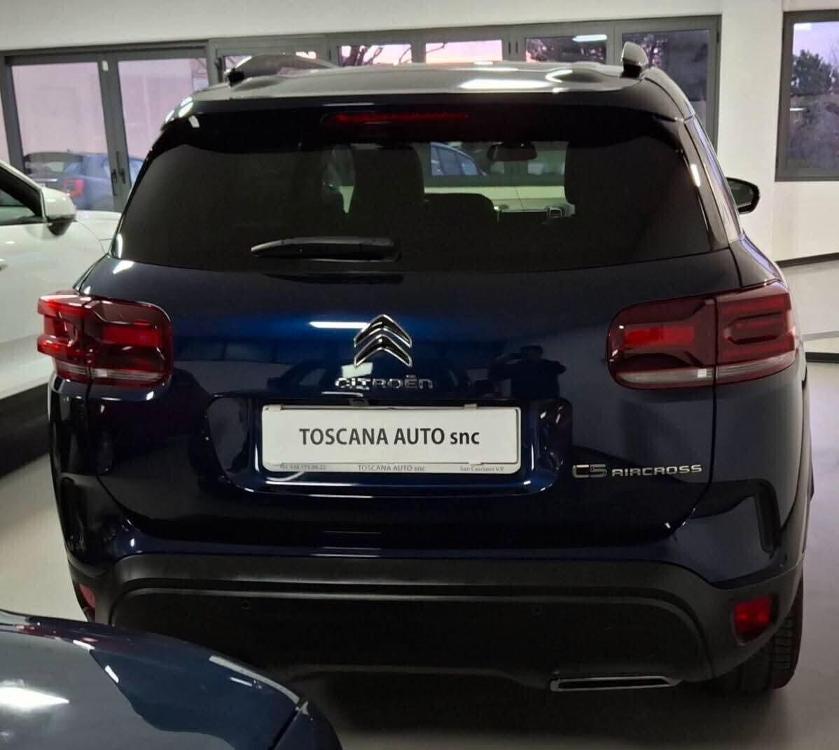 Citroen C5 Aircross BlueHDi 130 S&S EAT8 Shine