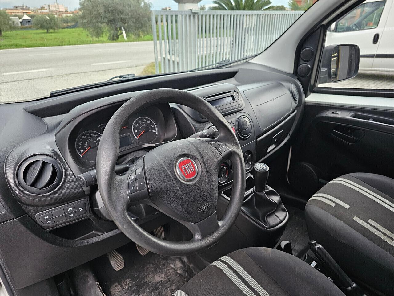 Fiat Fiorino 1.3 MJT 95CV sx - Con Allestimento