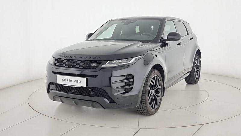Land Rover RR Evoque 2.0D I4 163 CV AWD Auto R-Dynamic S Autocarro N1