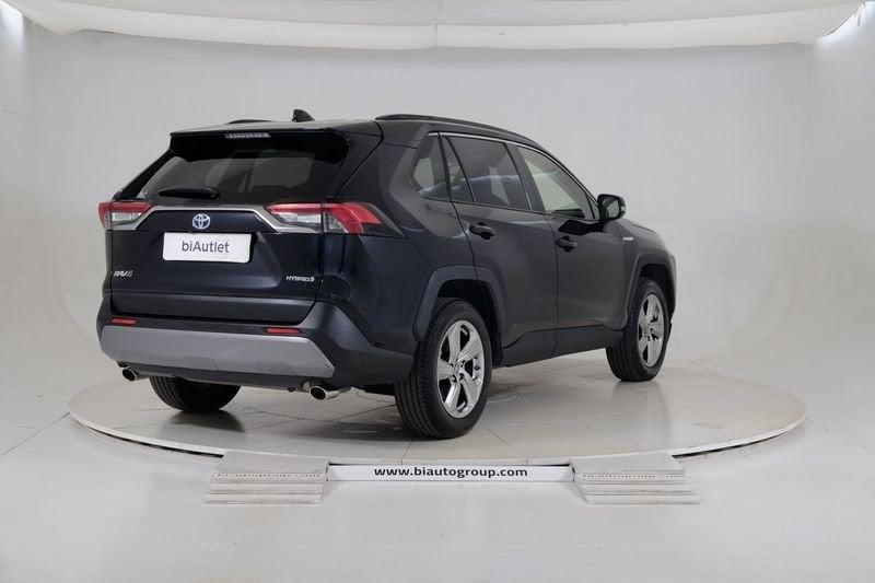 Toyota RAV4 V 2019 Benzina 2.5 vvt-ie h Business 2wd 218cv e-cvt