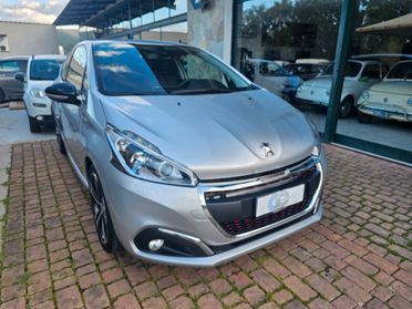 Peugeot 208 BlueHDi 120 S&S 3 porte GT Line