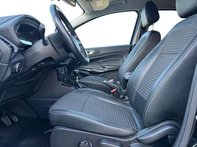 Ford EcoSport 1.5 tdci Titanium s&s 100cv my18