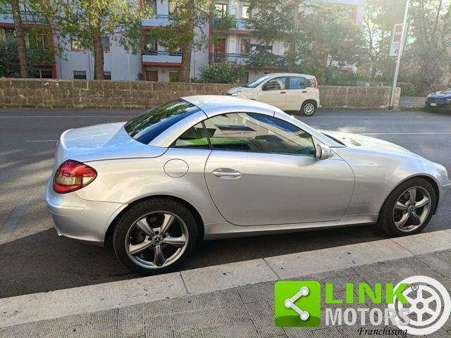 MERCEDES-BENZ SLK 200 Kompressor cat 100MILA KM ORIGINALI
