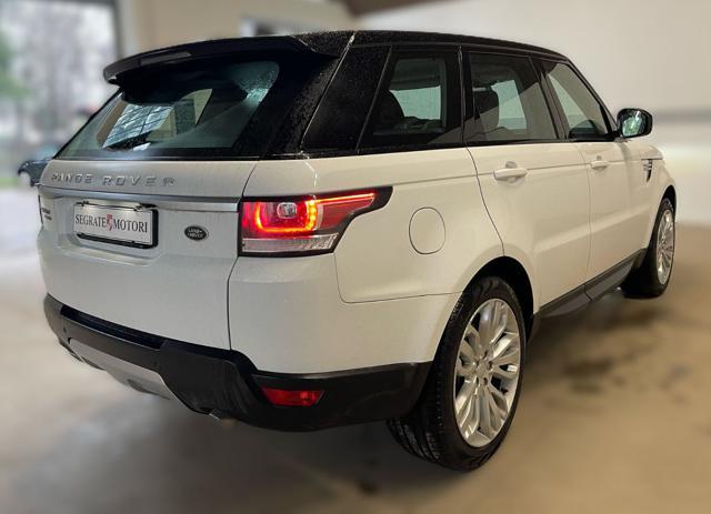 LAND ROVER Range Rover Sport 3.0 TDV6 HSE