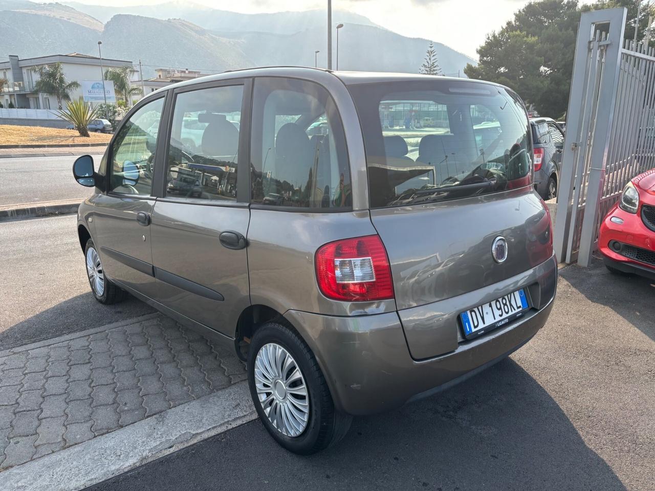 Fiat Multipla 1.6 16V Natural Power Active