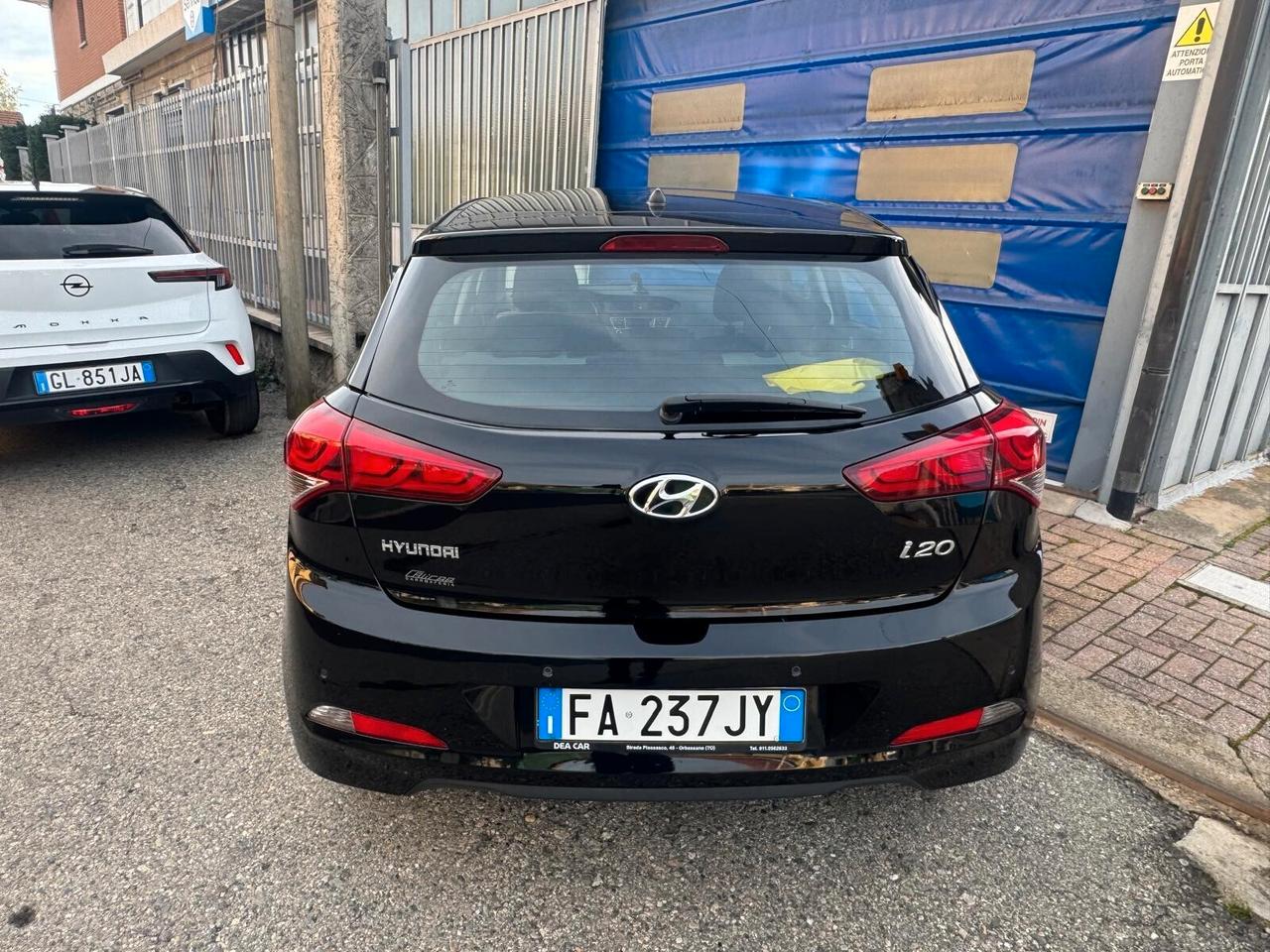 Hyundai i20 1.2 84 CV 5 porte Comfort