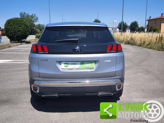 PEUGEOT 3008 BlueHDi 130 S&S Allure