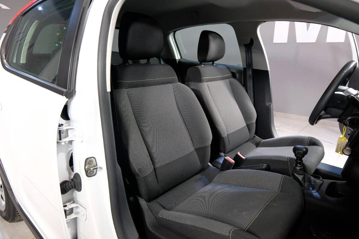 Citroen C3 BlueHDi 100 S&S Feel