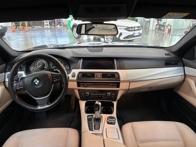 BMW 520 d Touring Luxury xDrive