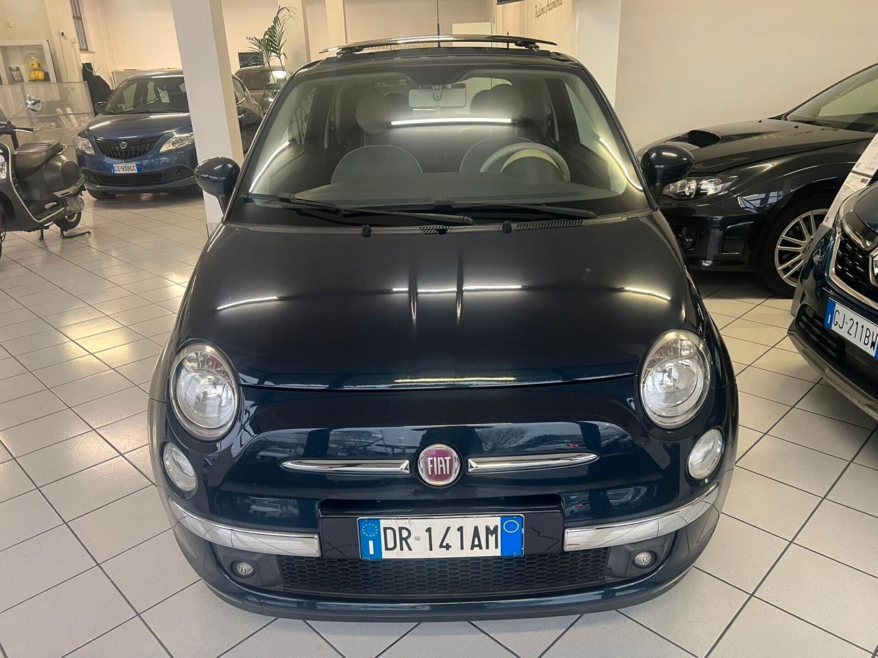 Fiat 500 1.3 Multijet 16V 75 CV Lounge