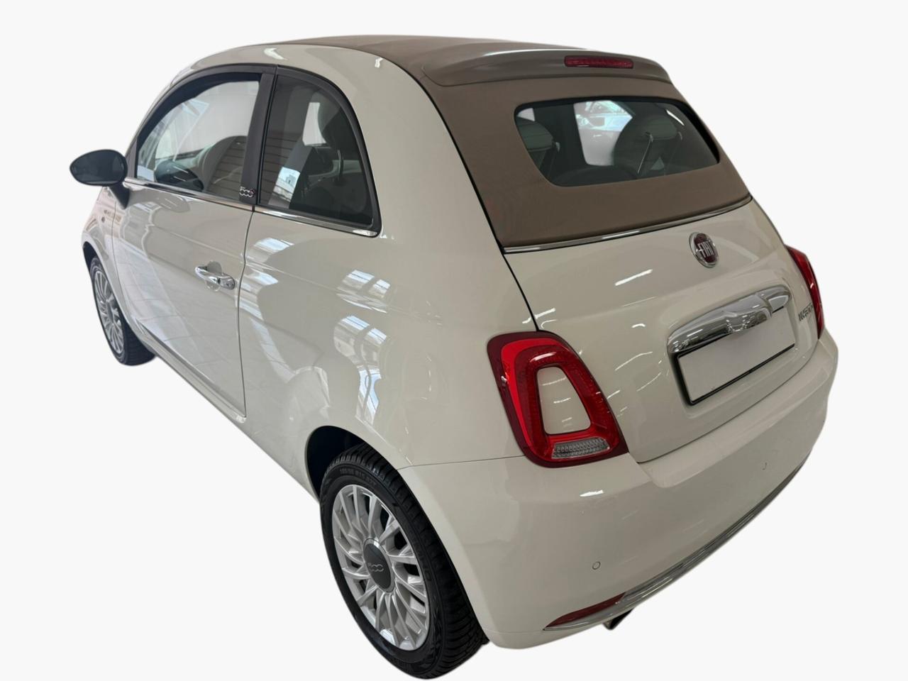 Fiat 500 C 1.0 Hybrid Dolcevita