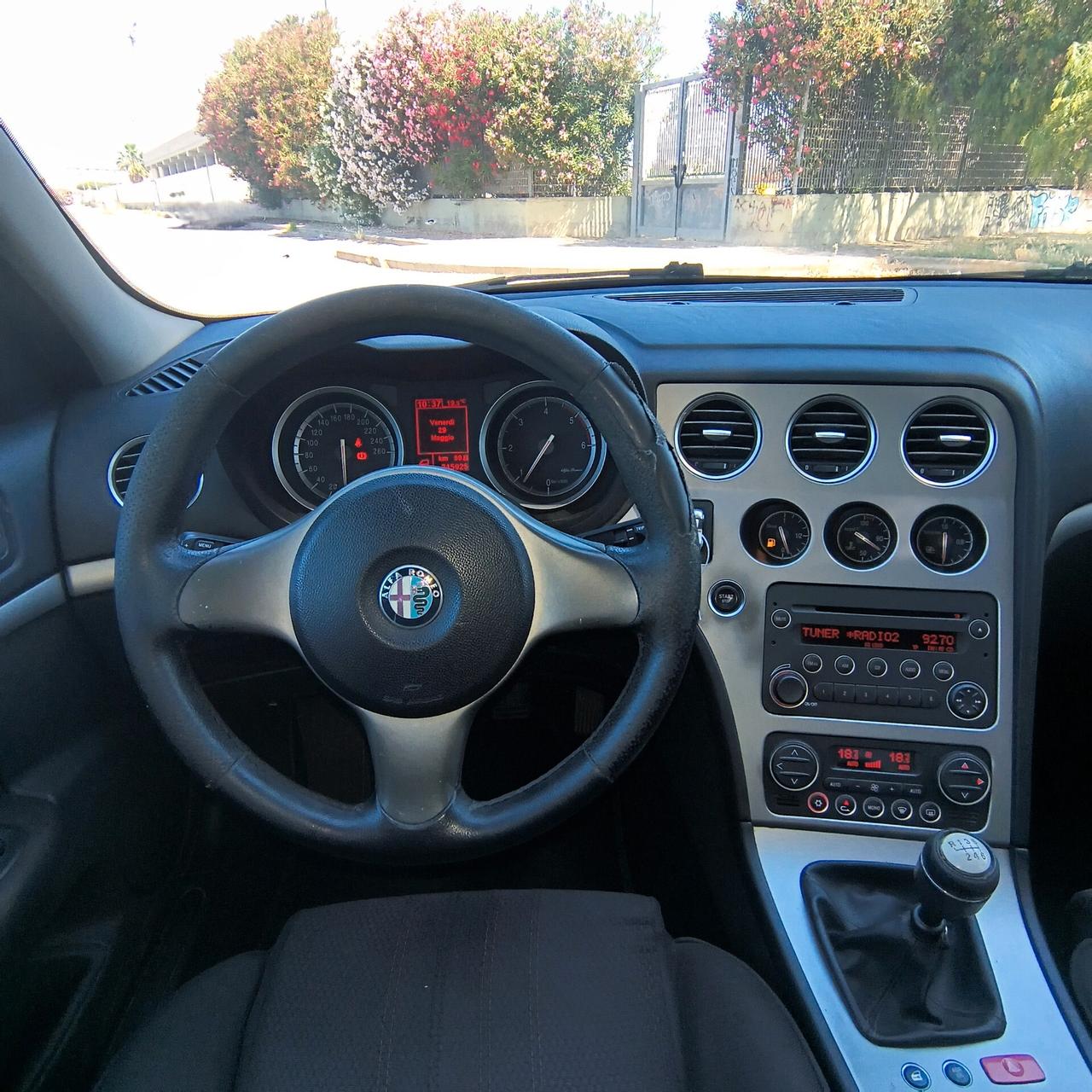 Alfa Romeo 159 1.9 JTDm 16V Distinctive