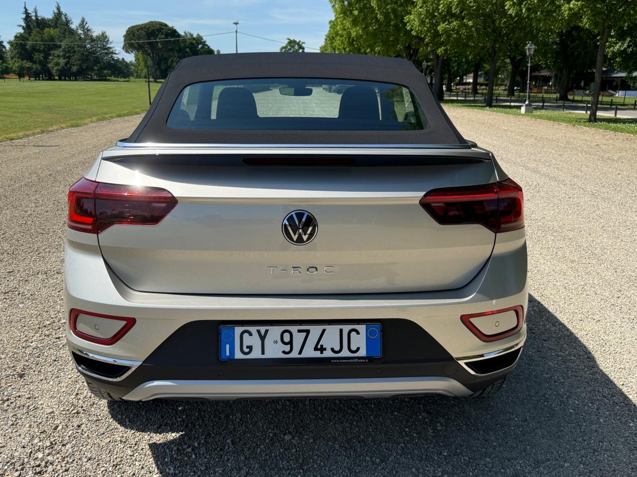 Volkswagen T-Roc Cabriolet - SUBENTRO LEASING