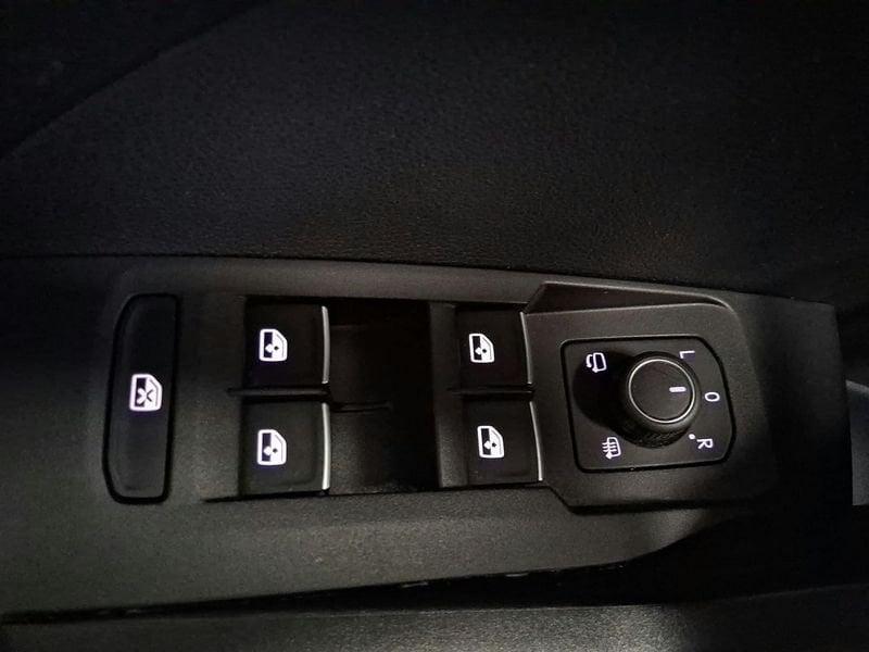 Volkswagen T-Cross T-Cross 1.0 tsi Advanced 110cv dsg