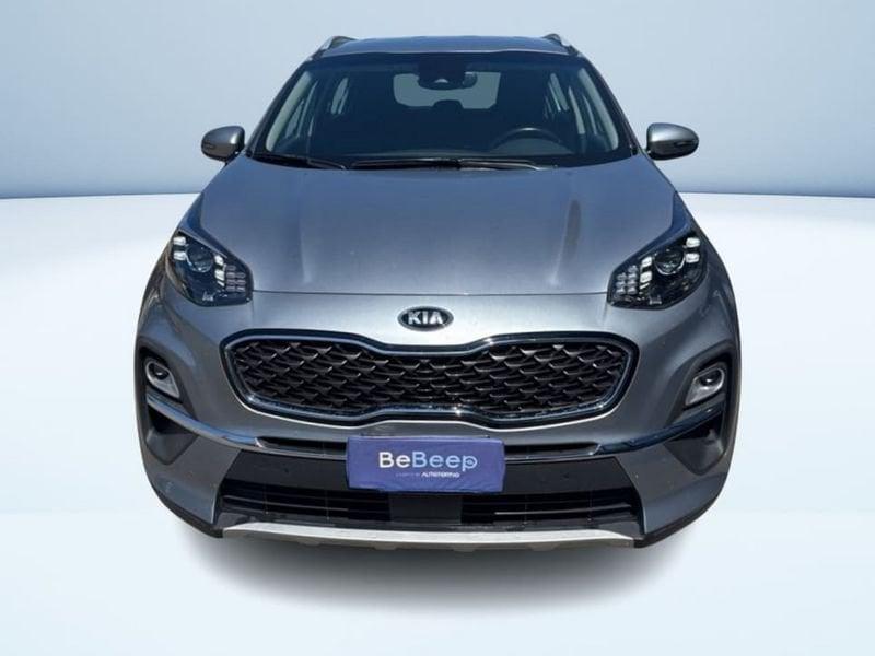 KIA Sportage 1.6 CRDI MHEV STYLE 2WD 136CV DCT