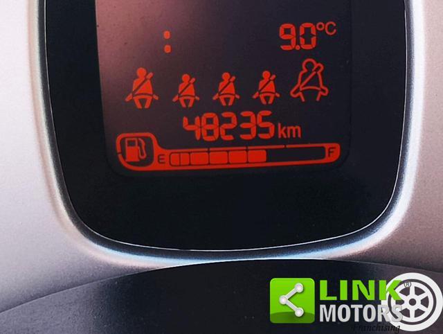 FIAT Panda 1.2 69 CV -UNICO PROPRIETARIO-