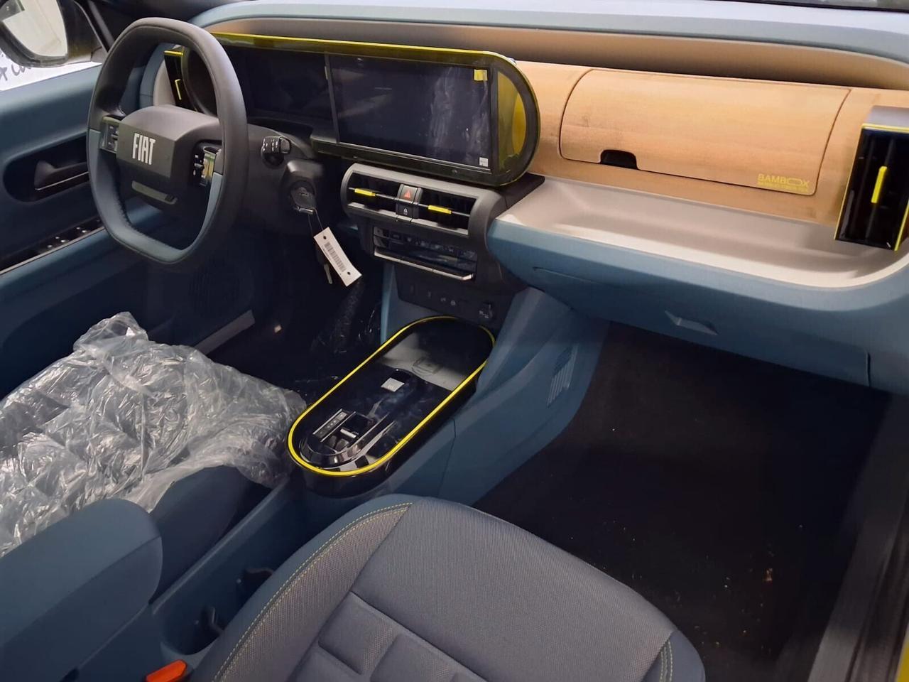 Fiat Grande Panda 1.2 Hybrid 110 CV S&S La Prima