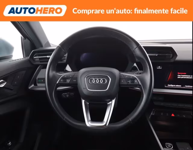 AUDI A3 SPB 35 TFSI S tronic Business Advanced