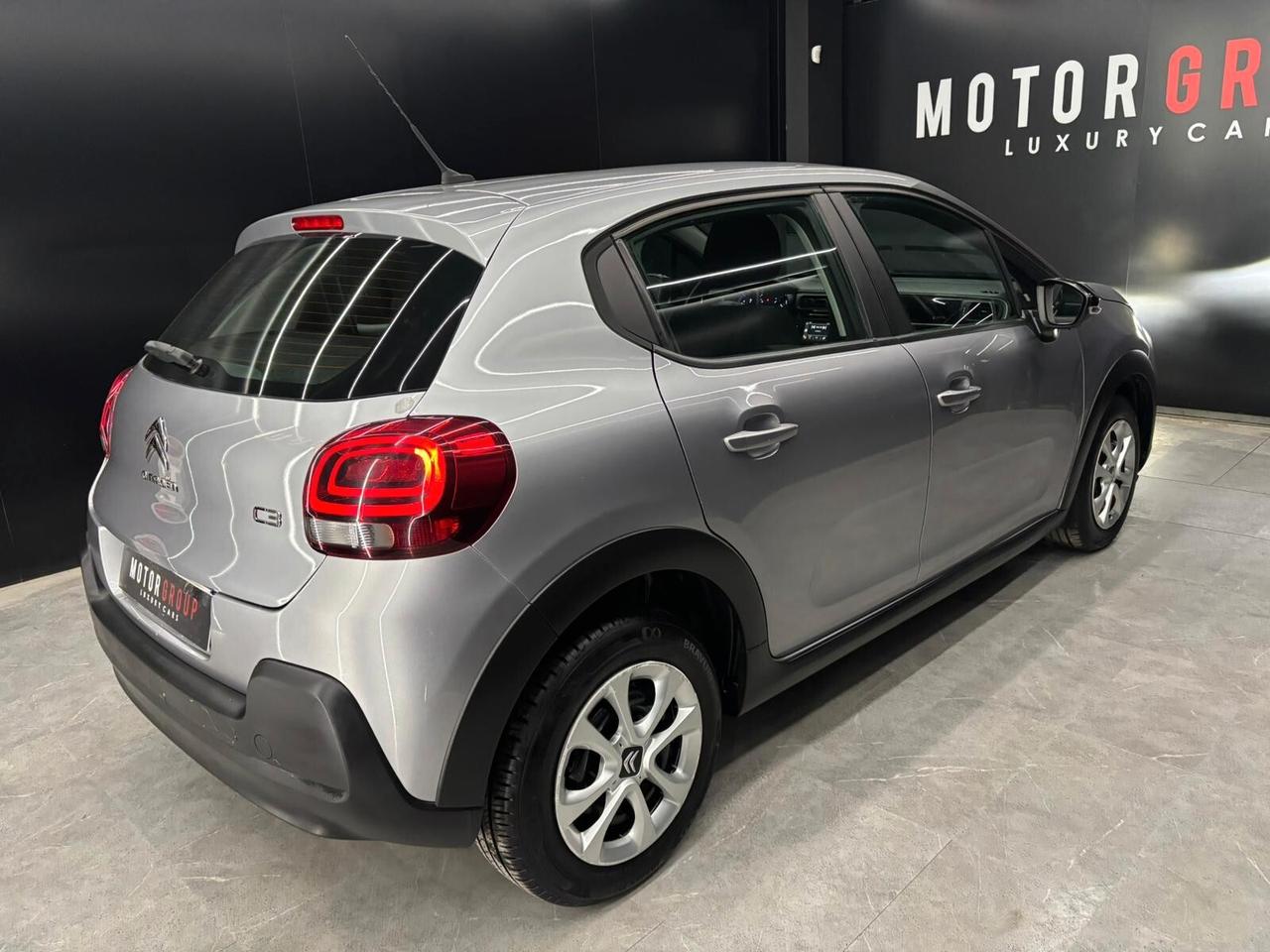 Citroen C3 1.2 PureTech 83 S&S Feel