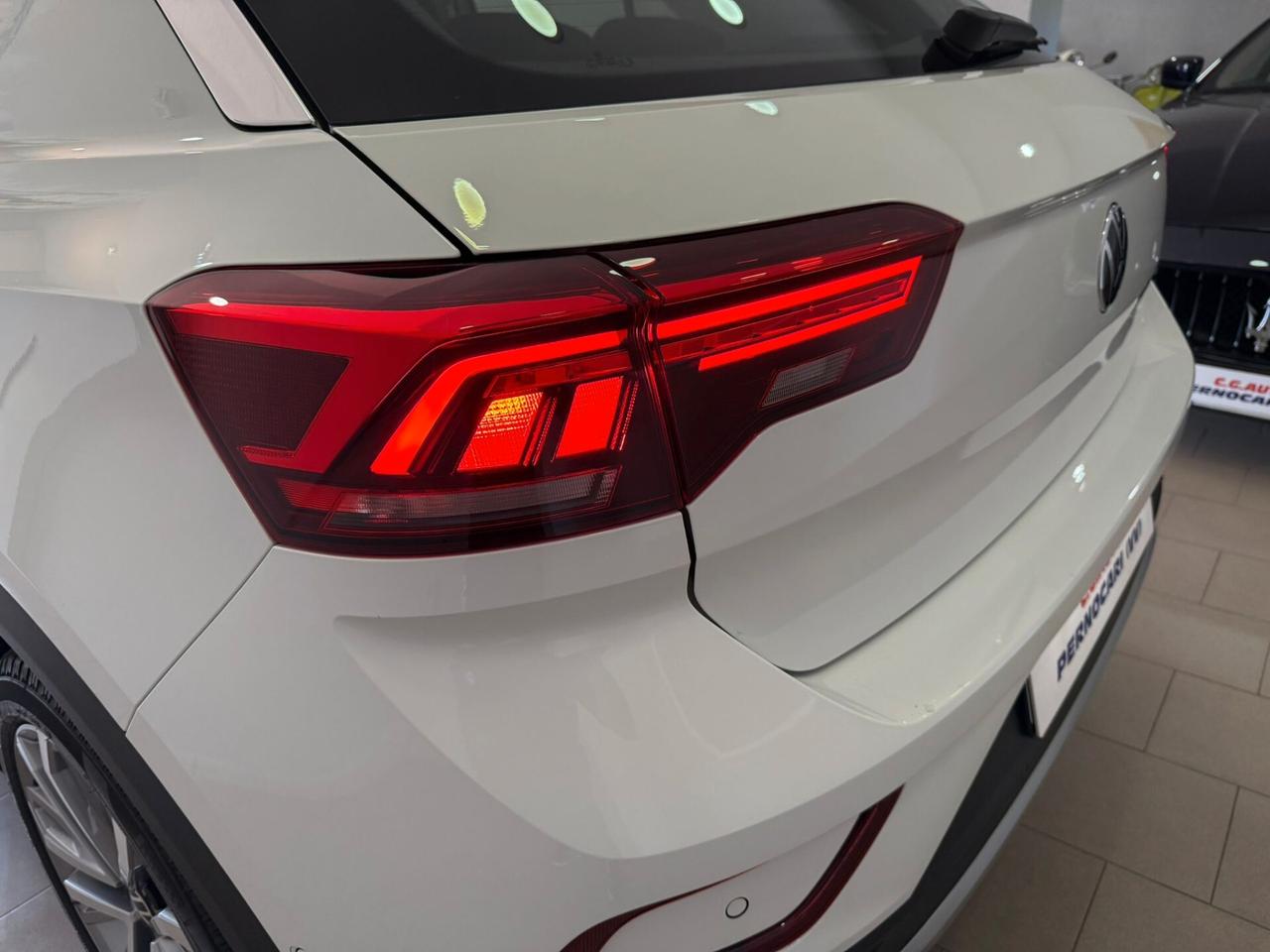 Volkswagen T-Roc 2.0 TDI SCR 150 CV DSG