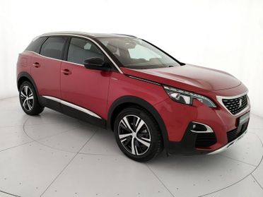 Peugeot 3008 BlueHDi 130 EAT8 S&S GT Line