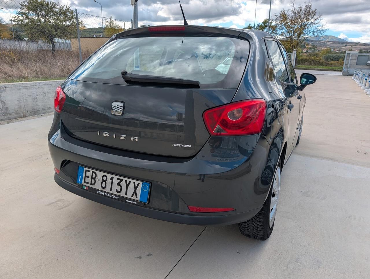 Seat Ibiza 1.4 TDI DPF 5p. Reference