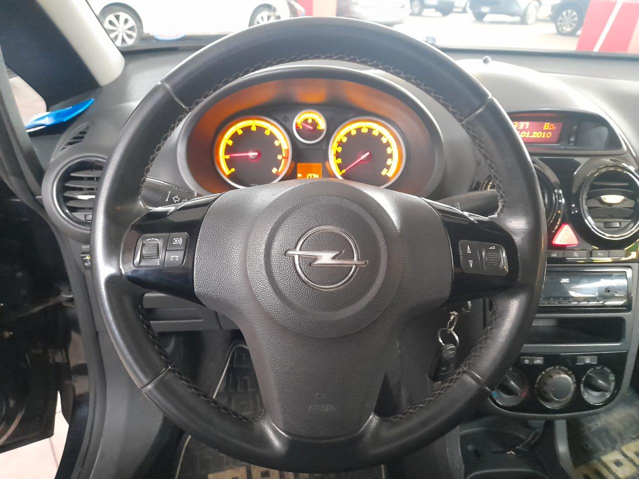 Opel Corsa 1.2 80CV 5 porte GPL-TECH Edition