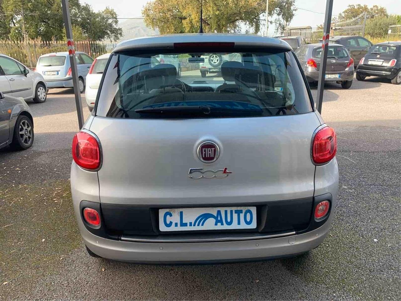Fiat 500 L 1.3 Multijet