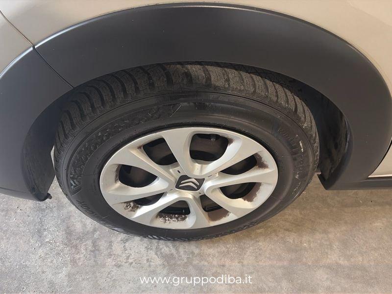 Citroën C3 2017 Benzina 1.2 puretech Feel 82cv neopatentati