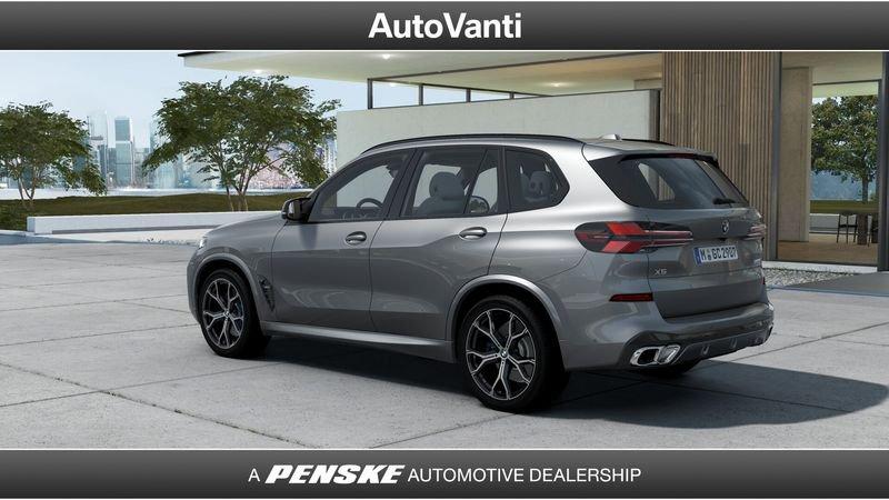 BMW X5 M60i 48V