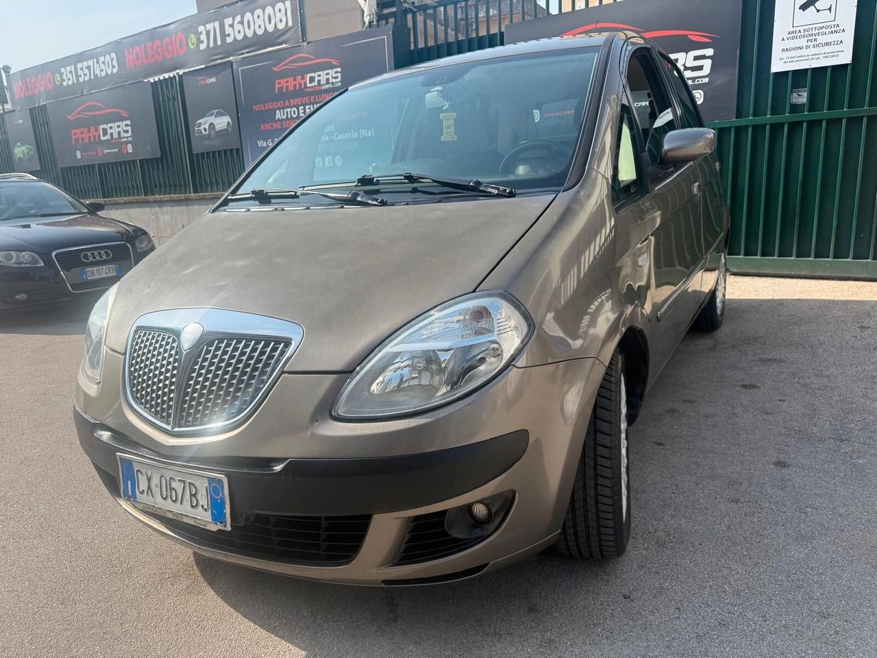 Lancia MUSA 1.9 Multijet Platino